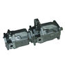 axial Piston ضغط تحكم مضخة ترادفيّ هيدروليّ A10VSO140 ل 1800 rpm